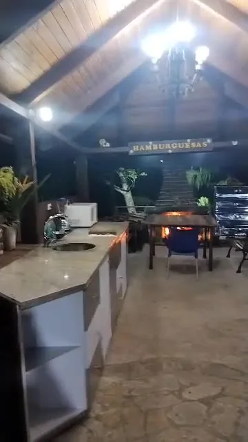 Salón parrillero
